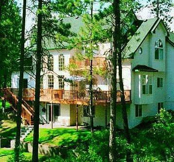 River Cove Elegant Waterfront Bed & Breakfast Post Falls Exterior foto